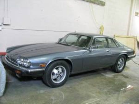 1986 jaguar xjs conversion 350 crate engine - $3500