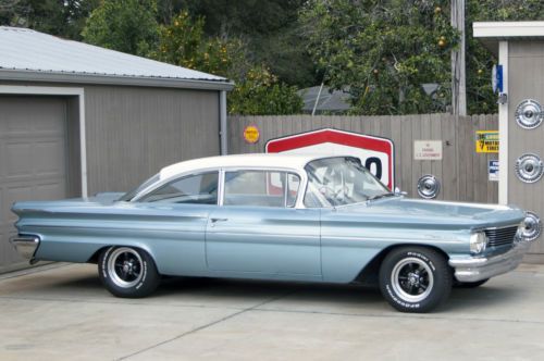 Sweet sixty - barn find - 1960 pontiac catalina with 67,003 original miles