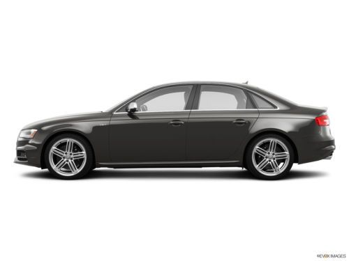 2013 audi s4 base sedan 4-door 3.0l