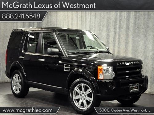 2009 lr3 awd navigation rear dvd xenon lights