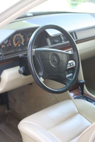 1994 Mercedes-Benz 300 Series, US $8,900.00, image 3