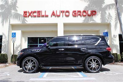 2011 infinty qx56