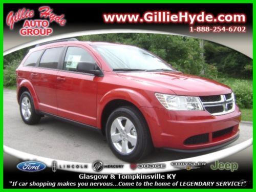 New 2013 se 3rd row seating 2.4l i4 16v fwd crossover suv premium brand new