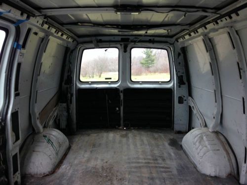 1996 Savana 2500 GMC V8 Newer Engine & Transmission, US $800.00, image 2