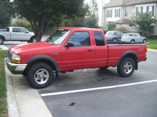 1999 ford ranger