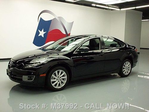 2012 mazda mazda6 i touring automatic alloys 38k miles texas direct auto