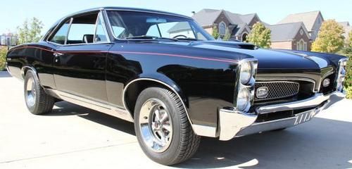 1967 pontiac gto