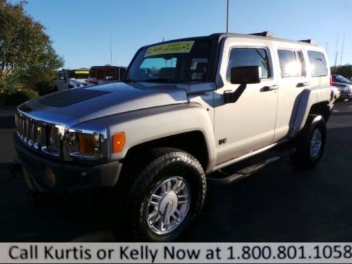 2007 suv used 3.7l i5 20v automatic 4wd onstar