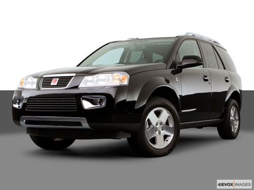 2006 saturn vue base sport utility 4-door 2.2l