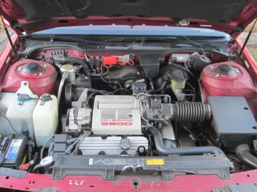 *1990 Pontiac Bonneville Le 20k Original Miles/Original Owner*, image 11