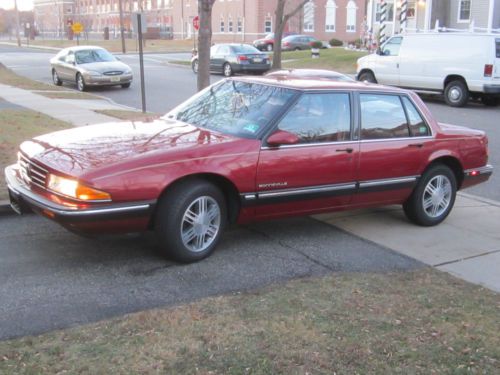 *1990 Pontiac Bonneville Le 20k Original Miles/Original Owner*, image 20
