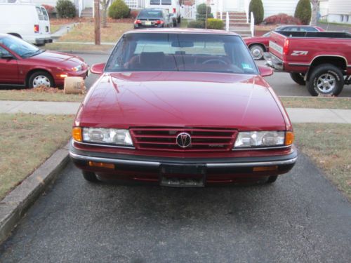 *1990 Pontiac Bonneville Le 20k Original Miles/Original Owner*, image 23