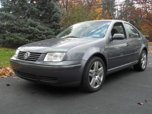 2003 vw volkswagen jetta gls 1.8t tiptronic automatic