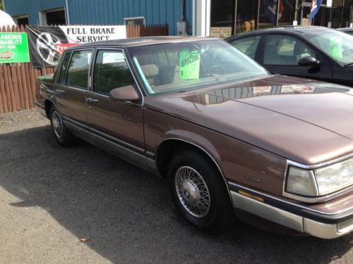 1988 buick park avenue