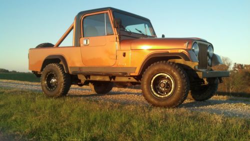 1985 jeep cj8 scrambler
