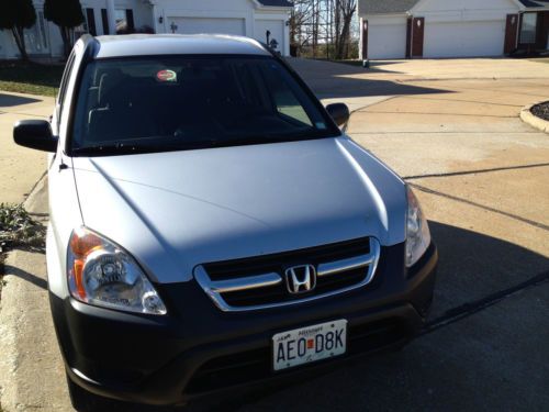2004 Honda CR-V LX Sport Utility 4-Door 2.4L, US $7,500.00, image 2