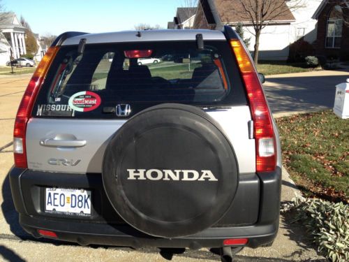 2004 Honda CR-V LX Sport Utility 4-Door 2.4L, US $7,500.00, image 3