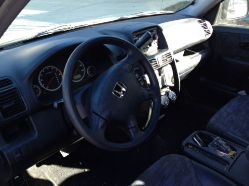 2004 Honda CR-V LX Sport Utility 4-Door 2.4L, US $7,500.00, image 4