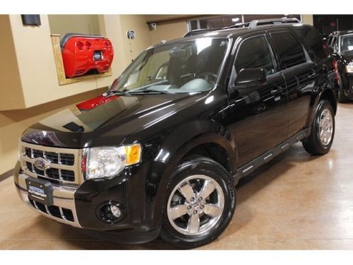 2009 ford escape limited automatic 4-door suv