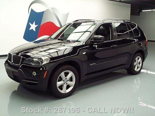 2009 bmw x5 xdrive 30i awd pano roof nav rear cam 46k texas direct auto