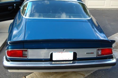 1976 Chevy Camaro LT -- 1970s American Muscle, image 6