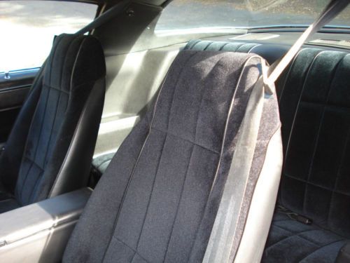 1976 Chevy Camaro LT -- 1970s American Muscle, image 10