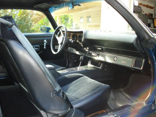 1976 Chevy Camaro LT -- 1970s American Muscle, image 11