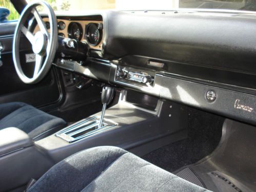 1976 Chevy Camaro LT -- 1970s American Muscle, image 12