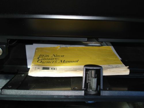 1976 Chevy Camaro LT -- 1970s American Muscle, image 14