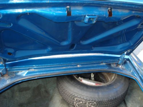 1976 Chevy Camaro LT -- 1970s American Muscle, image 15