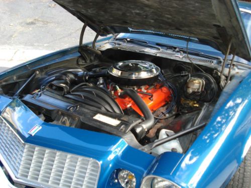 1976 Chevy Camaro LT -- 1970s American Muscle, image 17