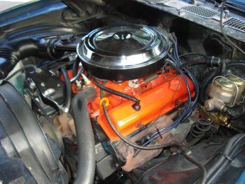 1976 Chevy Camaro LT -- 1970s American Muscle, image 18