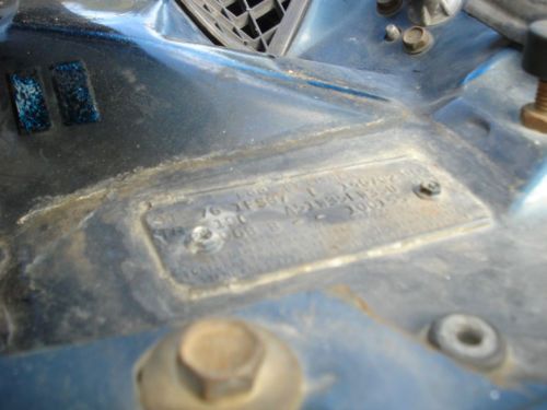 1976 Chevy Camaro LT -- 1970s American Muscle, image 19