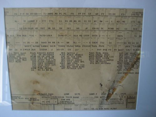 1976 Chevy Camaro LT -- 1970s American Muscle, image 23