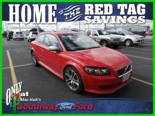 2009 r-design used turbo 2.5l i5 20v manual fwd hatchback premium