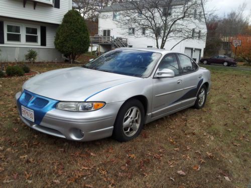 2001 pontiac grand prix gt sedan 4-door 3.8l