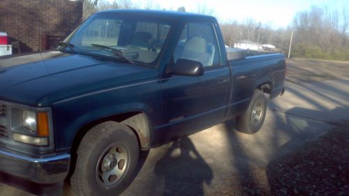 1996 chevy c/k 1500 pick-up