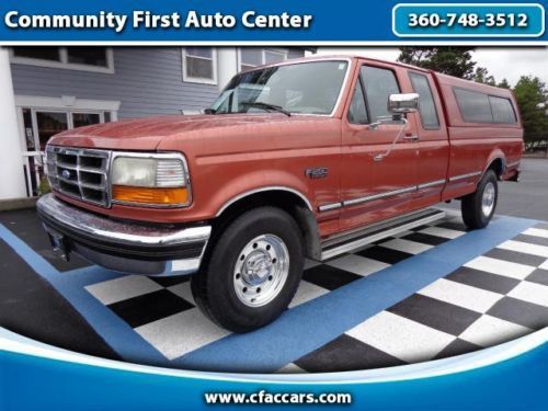 1995 ford f-250