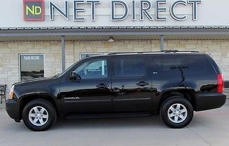 2013 slt xl 5.3v8 rear cam heated leather 34k miles net direct autos texas