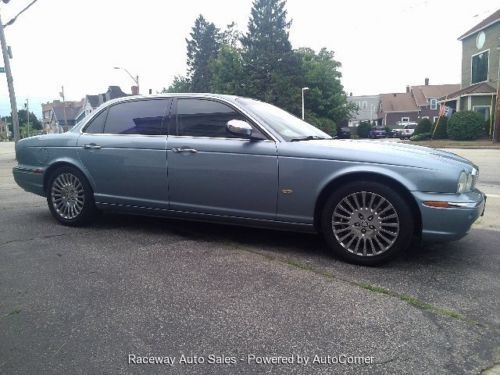 2006 jaguar xj-series vanden plas