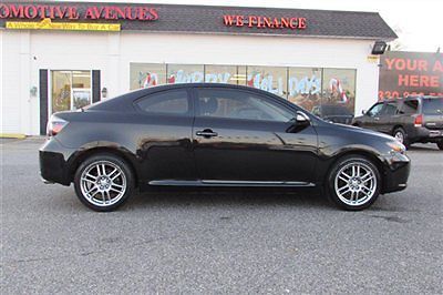 2010 scion tc 5 spd manual 59k miles runs/looks great must see we finance!