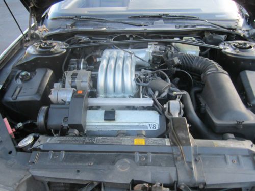1991 Cadillac Allante Value Leader Convertible 2-Door 4.5L 104k miles - Naples, US $7,450.00, image 3