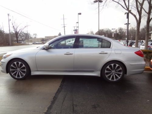 2013 hyundai genesis 5.0l r-spec