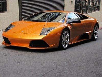 2007 lp640 6.5l oro adonis