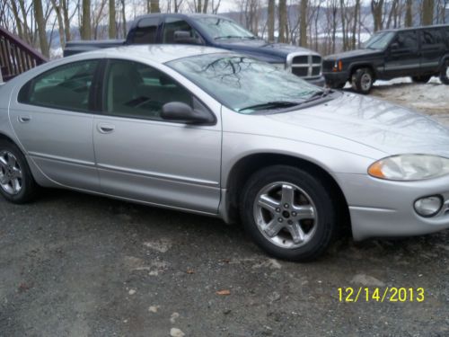 2004 dodge intrepid sxt