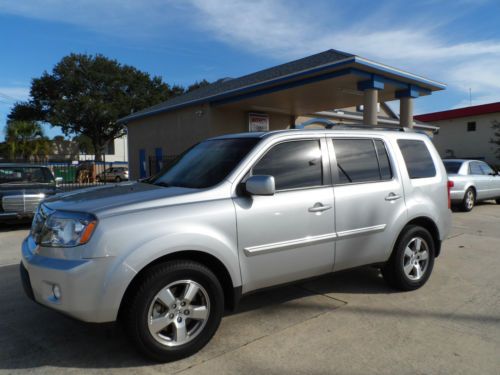 2011 honda pilot ex sport utility 4-door 3.5l