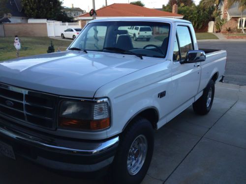 1996 ford f-150 xlt &#034;beautiful condition&#034;
