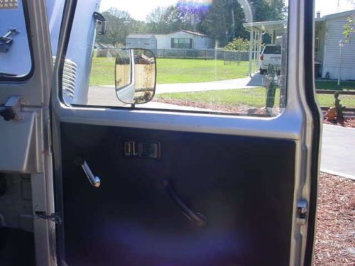 1978 TOYOTA LAND CRUISER HJ 45 PICK UP DIESEL 4X4 READY TO ROLL !, image 3