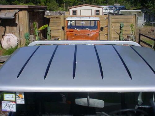 1978 TOYOTA LAND CRUISER HJ 45 PICK UP DIESEL 4X4 READY TO ROLL !, image 5