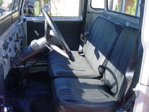 1978 TOYOTA LAND CRUISER HJ 45 PICK UP DIESEL 4X4 READY TO ROLL !, image 7